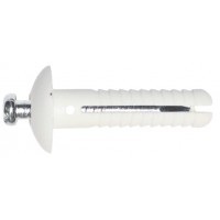 Bucha Nylon TP Cogumelo TP-3 5x25mm (1.000pçs) 121.0057